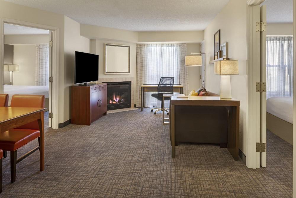 Two-Bedroom Suite interior